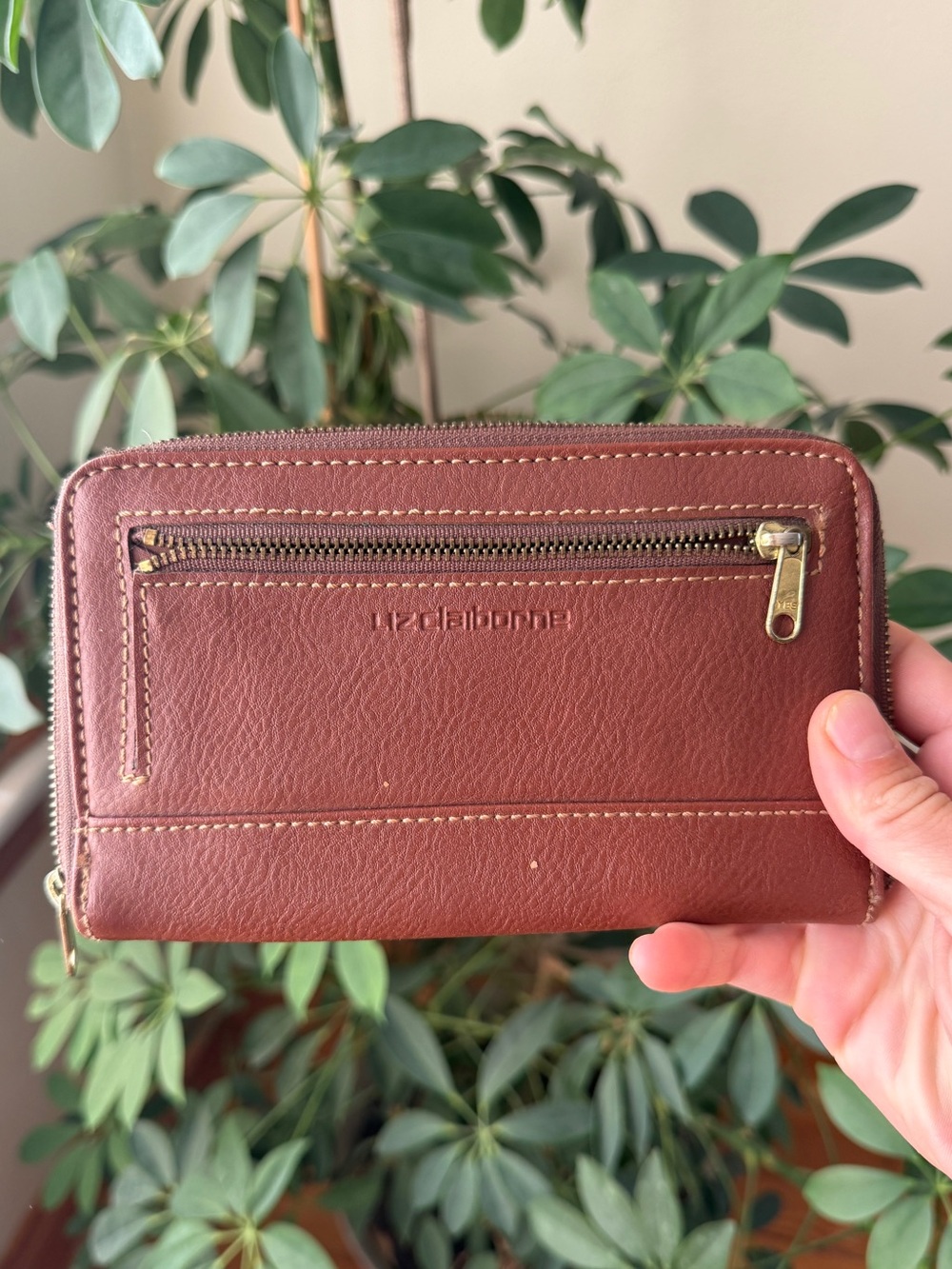 Retro Liz Claiborne wallet